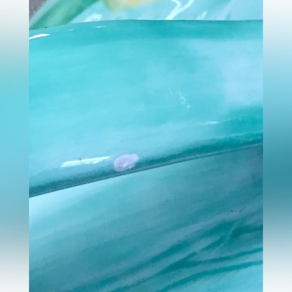 White Bunny Ceramic Pitcher Vase Rabbit Tulip Kitsch Whimsical Novelty Cute Fun - Picture 4 of 11